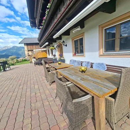 Franzerhof Bed & Breakfast Mittersill
