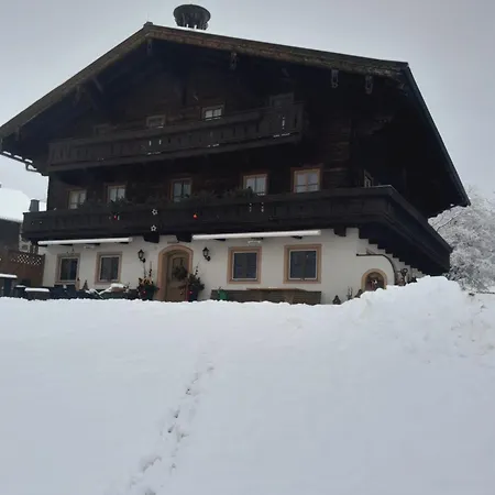 Franzerhof Bed & Breakfast Mittersill